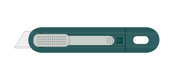 MultiSAFE HK-2200 Handy Safety Cutter