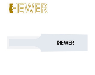 HEWER Ceramic Blade HC-400