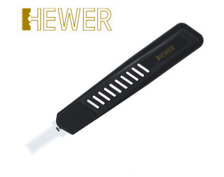 HEWER Safety Deburring Ceramic Cutter HC-3040