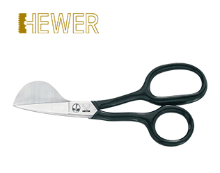 HEWER Duckbill Applique Scissors HS-3990
