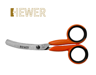 HEWER Food Grade Emergency Safety Scissors HS-3131