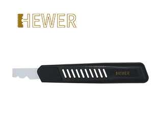 HEWER Safety Deburring Ceramic Cutter HC-3005