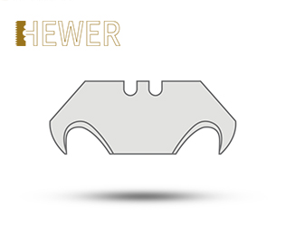 HEWER Industrial Blade HB-0484