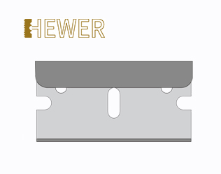 HEWER Industrial Blade HB-050