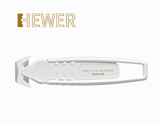 HEWER Concealed Blade Safety Cutter HK-6150