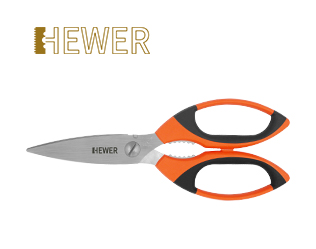 HEWER Food Grade Safety Scissors HS-5650