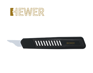 HEWER Safety Deburring Ceramic Cutter HC-3004