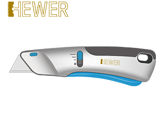 HEWER Heavy Duty Safety Cutter  HK-6502