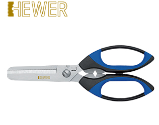 HEWER MultiCUT HS-3118 Safety Strapping Scissors