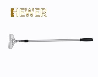 HEWER Safety Long-Handled Scraper HK-7315