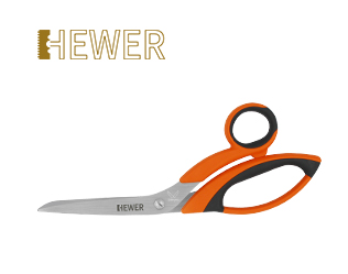 HEWER Food Grade Safety Scissors HS-5640