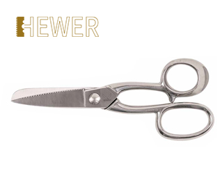 HEWER MultiCUT HS-8800 Stainless Steel Scissors