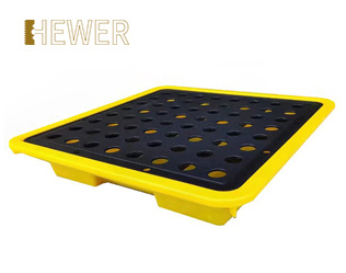 HEWER Benchtop Spill Pallet HP-0012