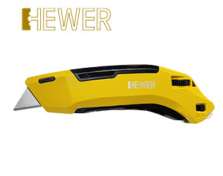 HEWER Safety Cutter HK-6532