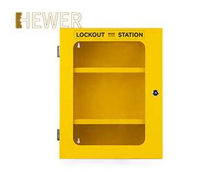 HEWER Lockout Station HL-51401