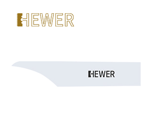 HEWER Ceramic Blade HC-310