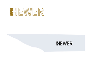 HEWER Ceramic Blade HC-330