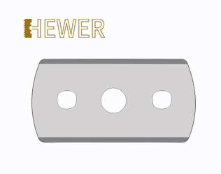 HEWER Industrial Blade HB-0102