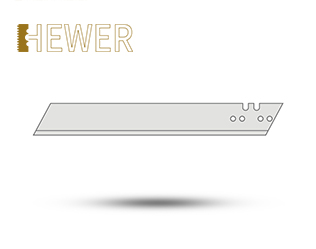 HEWER Industrial Blade HB-1401