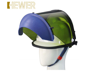 HEWER 12cal/cm2 Arc Flash Protective Face Shield HD-5061 