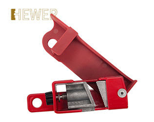 HEWER Circuit Breaker Lockout Device HL-45127