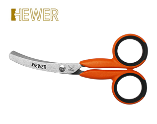 HEWER Food Grade Emergency Safety Scissors HS-3130